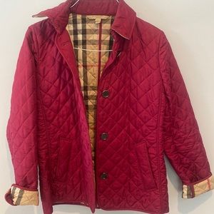 Burberry Brit Jacket SZ Small